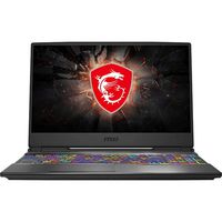 MSI GP65 Leopard 9SE-225 15.6" 144Hz 3ms Gaming Laptop, Intel Core i7-9750H, NVIDIA RTX 2060, 16GB, 512GB Nvme SSD, Win10