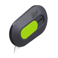 Slice 10514 Mini Cutter, Ceramic Safety Blade, Pocket Sized, Auto-Retractable, Stays Sharp Up to 11X Longer