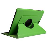 Jennyfly Protective Cover for Galaxy Tab S3 9.7,Multiple Viewing Angles,with 360 Degree Rotating Stand Cover for Samsung Galaxy Tab S3 9.7(SM-T820/SM-T825) - Green