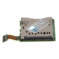 Baoblaze Replacement Kit SD Card Slot Module Socket Reader Holder Bracket Repair Part for Nintendo 3DS Console