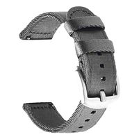 DreamDirect High-end Superior NATO Military Strap 18mm Watch Band Nylon Replacement Watch Straps for Men Women