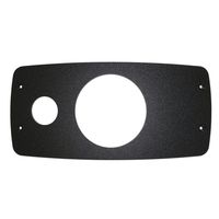 Prospec Electronics MIL-PLATE2 Stereo Cover Plate