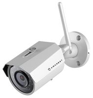 Amcrest IPM-723W Outdoor 960P 1.3 Megapixel (1280TVL) WiFi Wireless IP Security Bullet Camera - IP67 Weatherproof, 1.3MP (1280 x 960) (White) (Renewed)