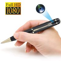 Full HD 1080P DVR Portable Camera Pen DV Video Recorder Cam w/USB Cable