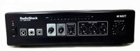 RADIO SHACK 40 Watt PA Power Sound Speaker Amplifier with Equalizer Stereo Audio / Runs on AC and DC Power / Features Built-in AC Outlet to Power other Equipment and Musical Instruments