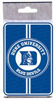 NCAA Duke Blue Devils Bullseye Playing Cards