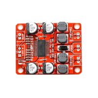 15W+15W Stereo Speaker 2A SW-HF82 TPA3110 Digital Amplifier 2X15W Dual Channel