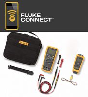 Fluke T3000 FC KIT Wireless Basic Kit with T3000 K-Type Thermocouple Thermometer
