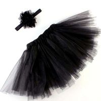 Bestpriceam Newborn Baby Girls Boys Costume Photo Photography Prop Outfits (Black)