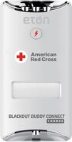 American Red Cross Blackout Buddy Connect Charge Emergency LED Light & USB Charger, Compatible with Amazon Alexa, Apple HomeKit & Google Home
