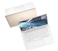 2019 XPS 13 9380 Laptop 13.3" 4K UHD InfinityEdge Touch Display 8th Gen Intel Whiskey Lake i7-8565U Fingerprint Reader Plus Compatible Stylus Pen Light (1TB SSD|16GB|10 PRO Rose Gold)