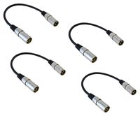 Audio2000'S Stage or Studio Cable (ADC203PX4)