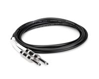 Hosa GTR-220 Straight to Straight Guitar Cable, 20 Feet