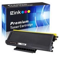 E-Z Ink (TM) Compatible Toner Cartridge Replacement for Brother TN580 TN650 TN550 TN620 High Yield to use with HL-5370DW, HL-5340D, DCP-8060, DCP-8065DN, HL-5240, HL-5250DN, MFC-8660DN (Black, 1 Pack)