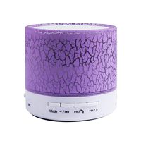 Feriay Portable Mini Rechargeable Wireless USB Bluetooth Speaker Mobile Phone Comp Surround Sound Systems