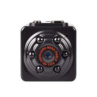 Mini Spy Hidden Camera Portable Small HD Nanny Cam [1080P/720p] HD & Motion Detection &Night Vision Perfect Indoor Covert Security Camera for Car, Drone, Office, Camaras para Casas