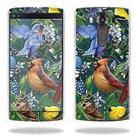 MightySkins Skin Compatible with LG V10 – Backyard Gathering | Protective, Durable, and Unique Vinyl Decal wrap Cover | Easy to Apply, Remove, and Change Styles | Made in The USA