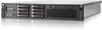 HP ProLiant DL380 G7 2U RackMount 64-bit Server with 2xSix-Core E5649 Xeon 2.53GHz CPUs + 64GB PC3-10600R RAM + 8x146GB 10K SAS SFF HDD, P410i RAID, 4xGigaBit NIC, 2xPower Supplies, NO OS