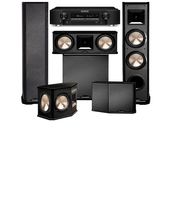 Marantz NR1608 with BIC Acoustech PL-89II Theater System and PL-200 is a New Home Theater System