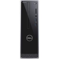 2019 Newest Dell Inspiron High Performance Small Desktop: 9th Gen Intel 4-Core i3-9100 processor, 16GB Ram,256GB SSD + 1TB HDD, Wifi, Bluetooth, DVDRW, HDMI,VGA, HDMI, Wired Keyboard and Mouse, Win 10