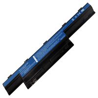 USTOP Battery for AS10D75 Acer Aspire 5551 4741G 4551G 4738G 4750G 7551G 4743G 5741ZG