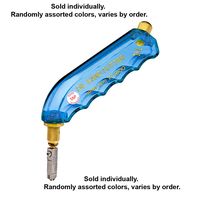 Toyo Pistol Grip Glass Cutter, Assorted Colors