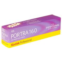 Kodak 35mm Professional Portra Color Film 2-Pack