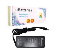 UBatteries Compatible 75W AC Adapter Charger Replacement for Toshiba Satellite A105-S4002 A105-S4004 A105-S4011 A105-S4012 A105-S4014 A105-S4021 A105-S4022 A105-S4024 A105-S4034 A105-S4051-15V, 75W