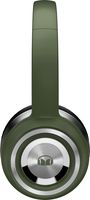 Monster NTune On-Ear Headphones - Matte Green