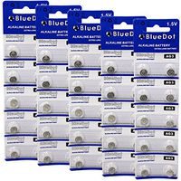 BlueDot Trading AG3 LR41 Battery, 50 Count