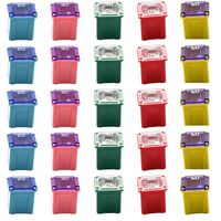 25 Pack Automotive Combination Low Profile JCase Assortment Fuse Kit for Ford Chevy GM Nissan Toyota Pickup Trucks Cars SUVs (20a 30a 40a 50a 60a Each 5 Pcs)