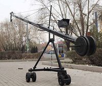 8m jimmy jib camera crane