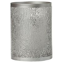 Enduring Decor Starlight Aromatherapy Essential Oil Diffuser - Modern Metal & Glass Design. Remote Controlled Operation, Bright & Candle Modes & Soothing Cool Mist. Adjustable Mist & Auto Shut-Off