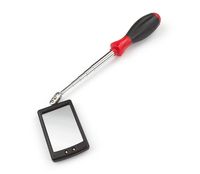 TEKTON 7609 Telescoping Lighted Inspection Mirror