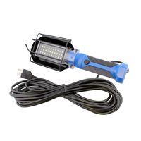 ABN Portable LED Drop Light - 30 SMD + LED Trouble Light with Cord - 120V, 1000 Lumens LED Work Lights for Shop