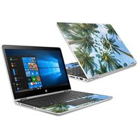 MightySkins Skin Compatible with HP Pavilion x360 15.6" (2018) - Lifes Good | Protective, Durable, and Unique Vinyl Decal wrap Cover | Easy to Apply, Remove, and Change Styles | Made in The USA