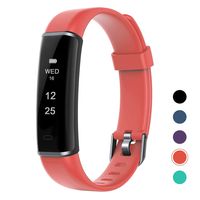 LETSCOM Fitness Tracker, Smartwatch with Pedometer Calorie Counter and Sleep Monitor, Activity Tracker Step Counter Watch for Boys Girls Men Women