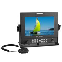 MustHD 7'' Hyper-Brite 2200-nit High Brightness 1920x1200 Monitor with HDMI Input/Loop-Through