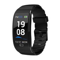 Sonnic Smart Watch for Men or Women, Fitness Tracker, Heart Rate Monitor Bracelet for iPhone or Android Phones with Step Counter, Calorie Counter, Activity Tracker