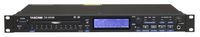Tascam CD-500B Single Rackspace CD Player