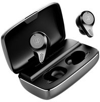Wireless Earbuds Bluetooth Earbuds, Wireless Earbuds 5.0 Deep Bass 156H Playtime in-Ear Stereo Headphones with 3000mAh Aluminum Charging Case,Bluetooth Earbuds IPX7 Waterproof,CVC8.0 Apt-X, APANAGE