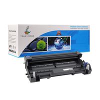 True Image Compatible Toner Cartridge Replacement for Brother DR-520 (Black)