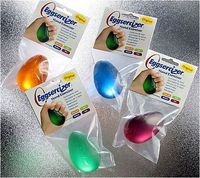 Hand Eggsercizer Soft (Green) by Exercise & Rehab.