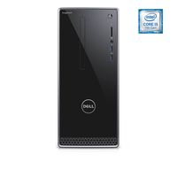 Dell Inspiron i3668 Desktop - 7th Generation Intel Core i5-7400 Processor up to 3.5 GHz, 32GB DDR4 Memory, 256GB SSD + 2TB SATA Hard Drive, Intel HD Graphics, DVD Burner, Windows 10 Pro