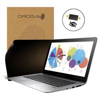 Celicious Privacy 2-Way Anti-Spy Filter Screen Protector Film Compatible with HP Elitebook Folio 1020 G1 (Touch)