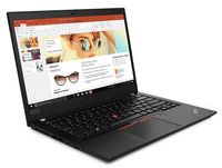 Lenovo ThinkPad T495 Laptop Black (AMD Ryzen 5 3500U 4-Core, 8GB RAM, 512GB PCIe SSD, AMD Vega 6, 14" Full HD (1920x1080), Fingerprint, Wifi, Bluetooth, Webcam, 2xUSB 3.1, 1xHDMI, SD Card, Win 10 Pro)