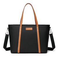 Large Tote Bag for Women, Laptop Work Shoulder Tote Bags with Trolley Sleeve