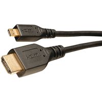 TRPP570006MC TRIPP LITE P570-006-MICRO HDMI(R) to Micro HDMI(R) High-Speed Cable with Ethernet (6ft)