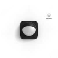 Philips Hue Dusk-to-Dawn Outdoor Motion Sensor for Smart Home, Wireless & Easy to Install (Hue Hub Required, for use with Philips Hue Smart Lights)