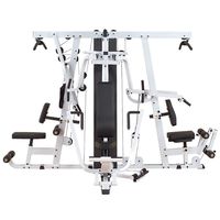 Body-Solid Triple-Stack Multi-Station Gym (EXM4000S)